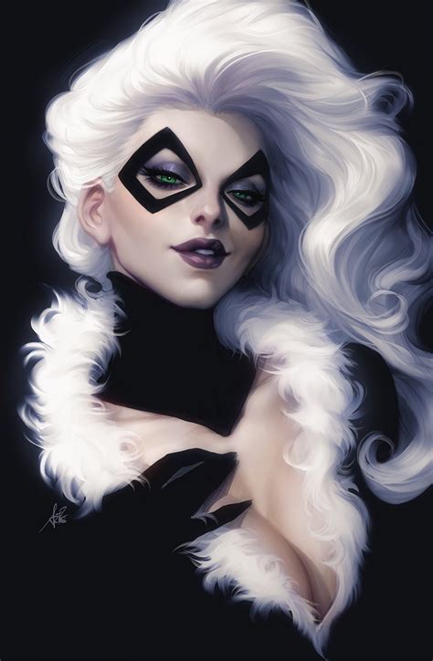 Marvel Black Cat